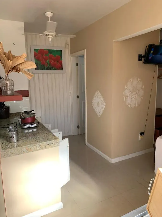 Guesthouse Florianópolis Prázdninový dům