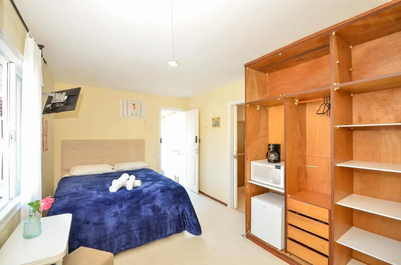 Guesthouse Florianópolis Brazílie