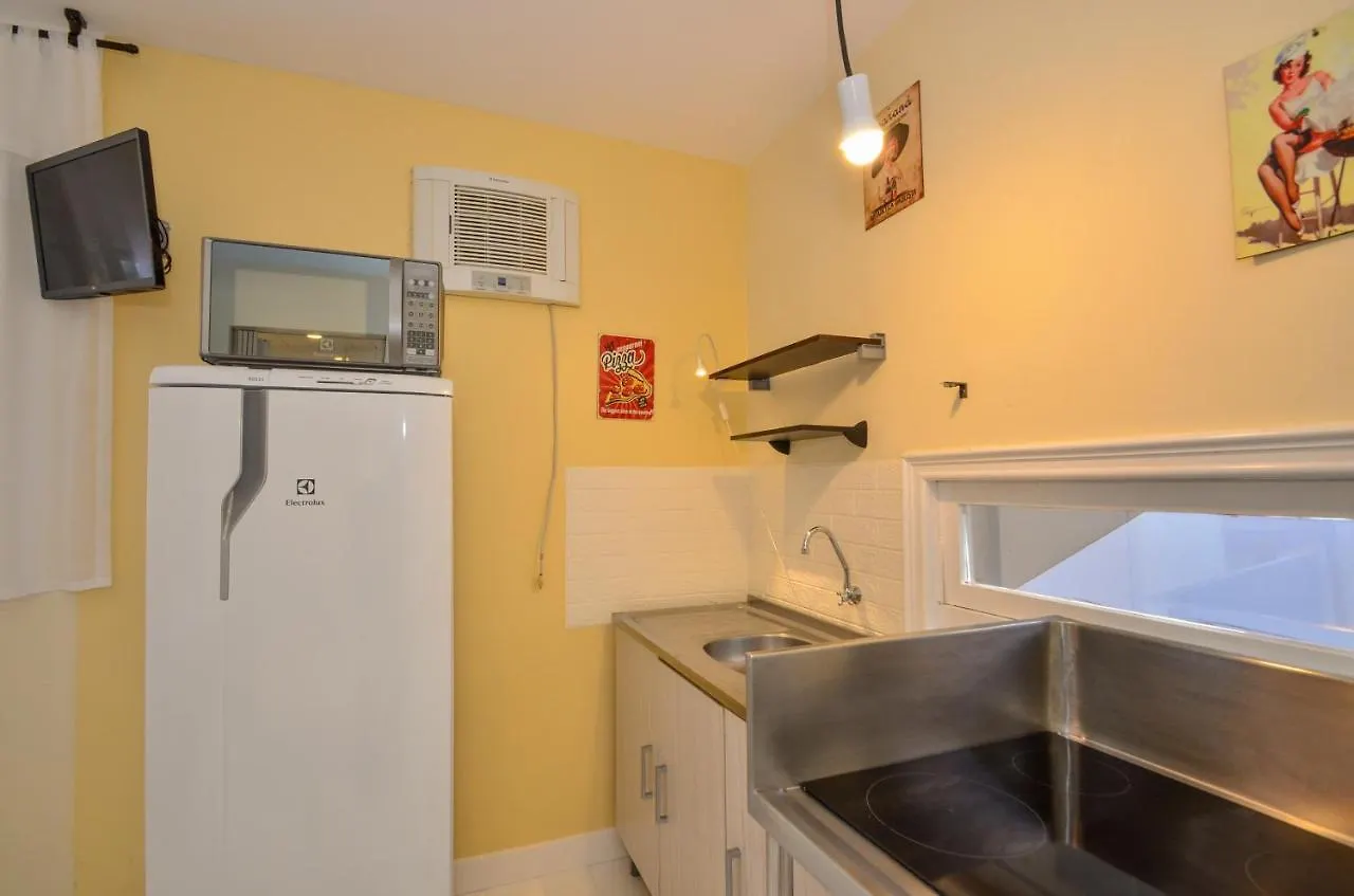 Guesthouse Florianópolis Prázdninový dům