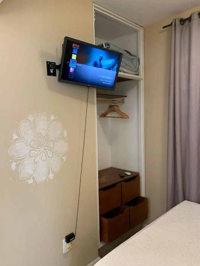 Prázdninový dům Guesthouse Florianópolis Brazílie