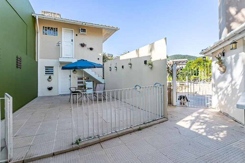 Guesthouse Florianópolis Prázdninový dům