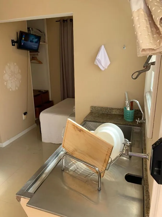 Guesthouse Florianopolis 0*,