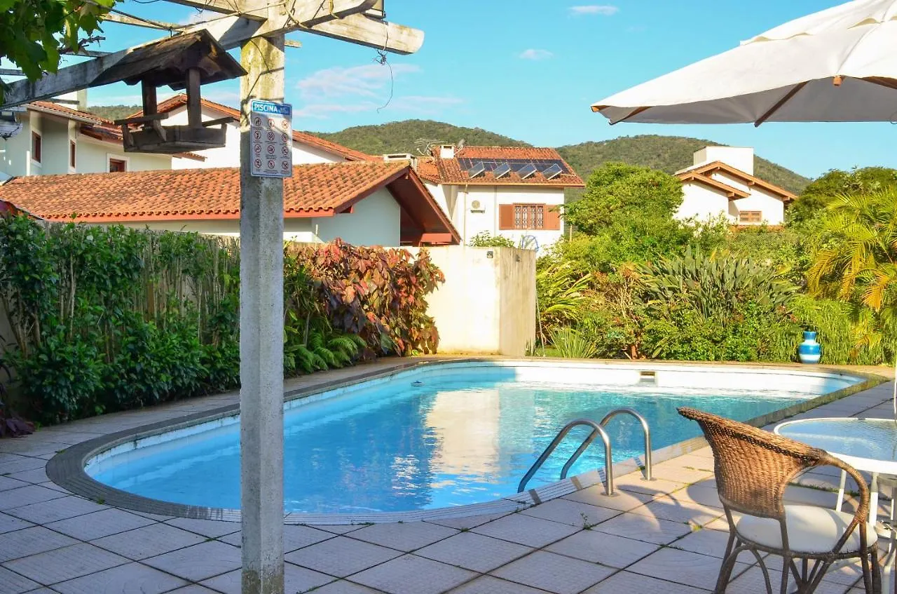Holiday home Guesthouse Florianopolis Brazil